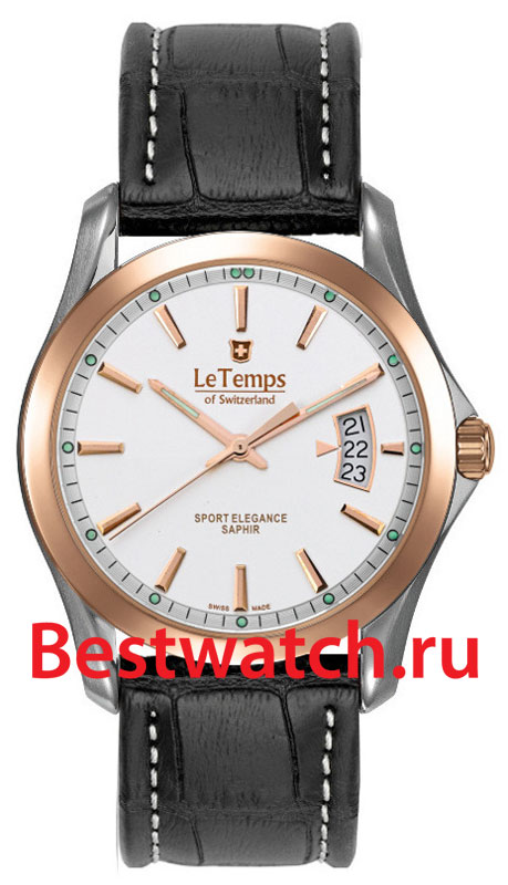 Часы Le Temps Sport Elegance LT1080.41BL51